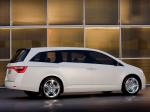 Honda Odyssey Concept 2010 года